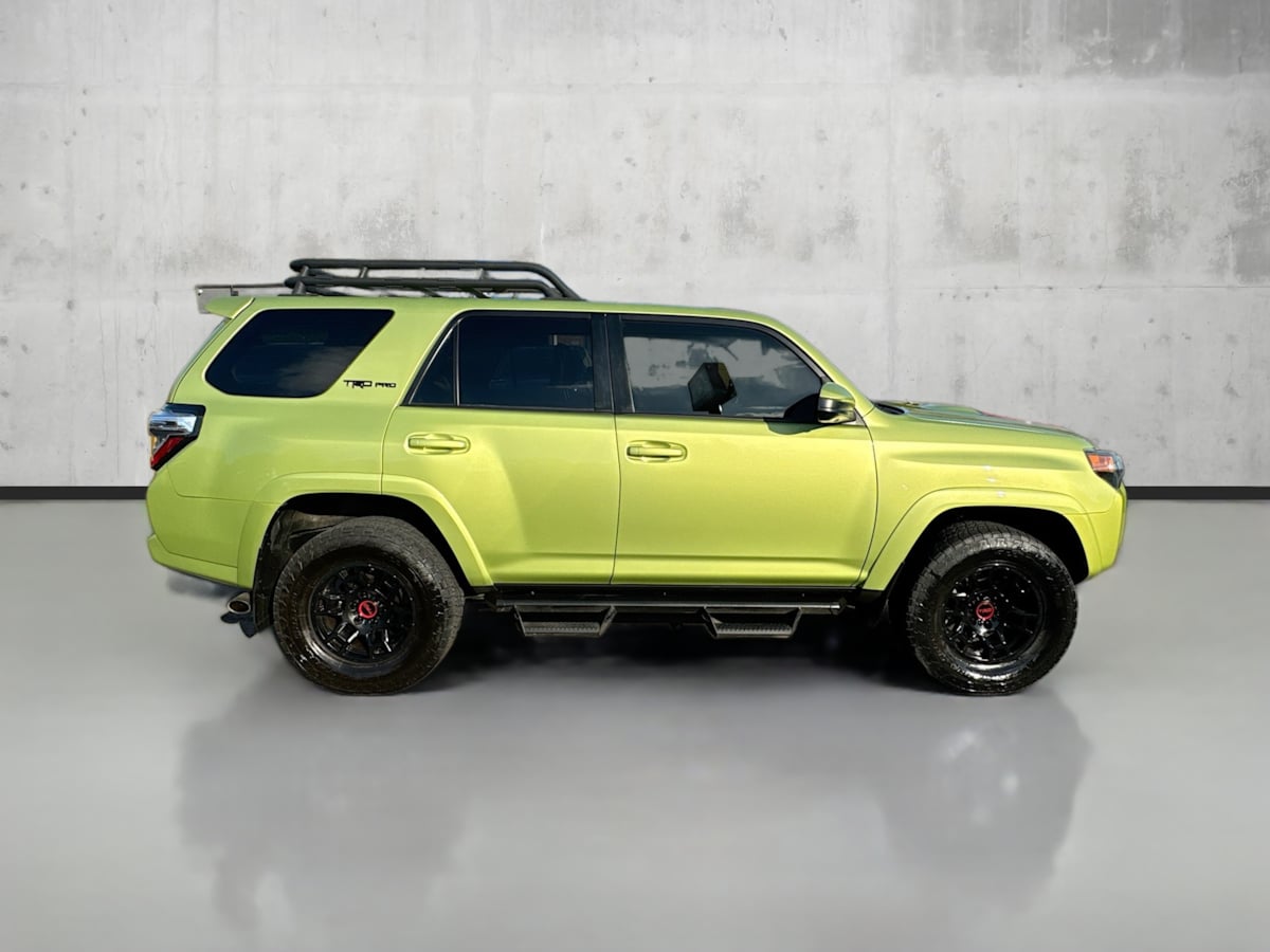 2022 Toyota 4Runner TRD Pro photo 8