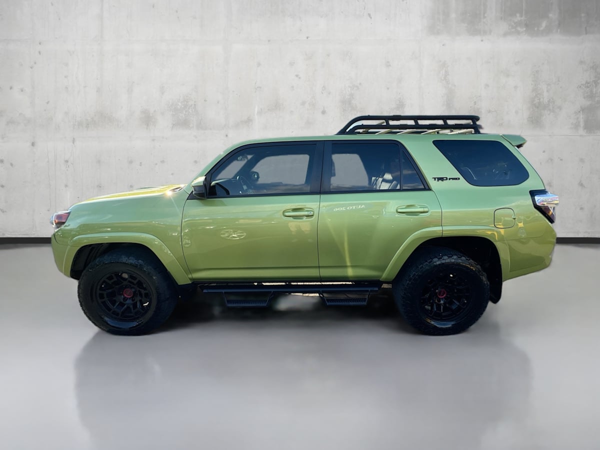 2022 Toyota 4Runner TRD Pro photo 4