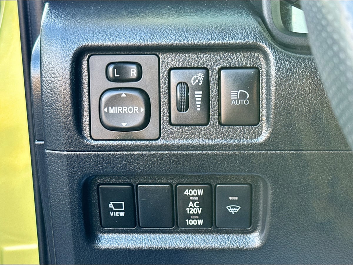 2022 Toyota 4Runner TRD Pro photo 9