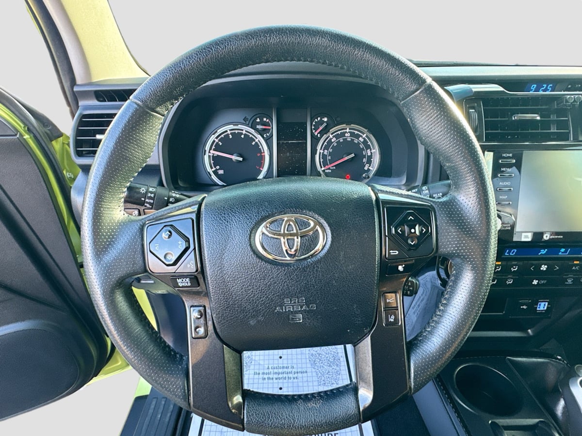 2022 Toyota 4Runner TRD Pro photo 10