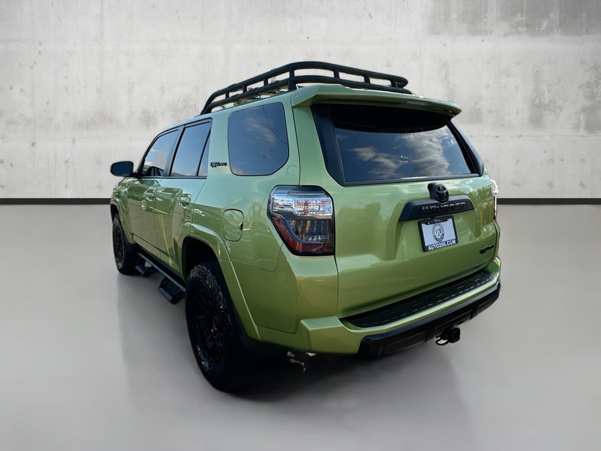 2022 Toyota 4Runner TRD Pro photo 5