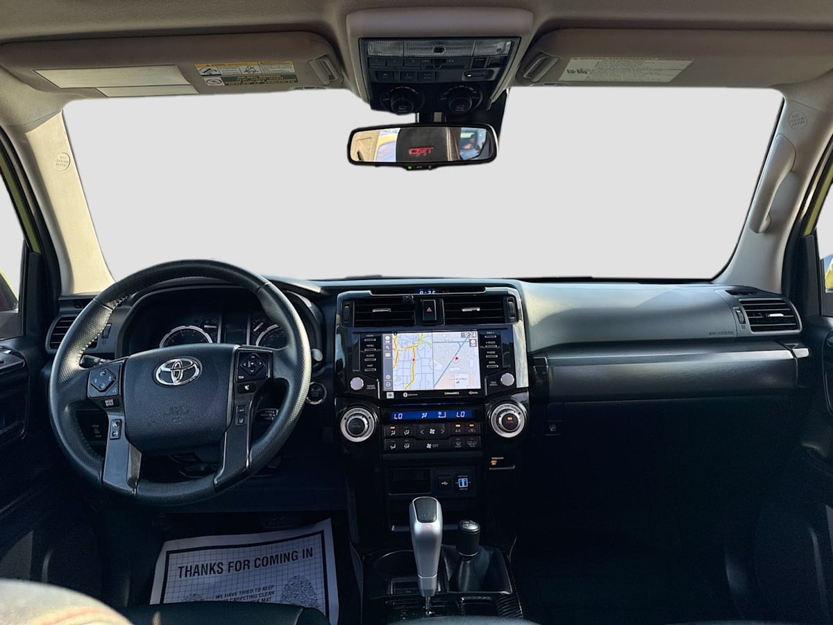 2022 Toyota 4Runner TRD Pro photo 21