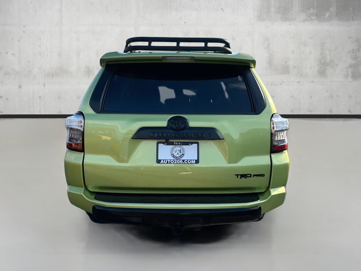 2022 Toyota 4Runner TRD Pro photo 6