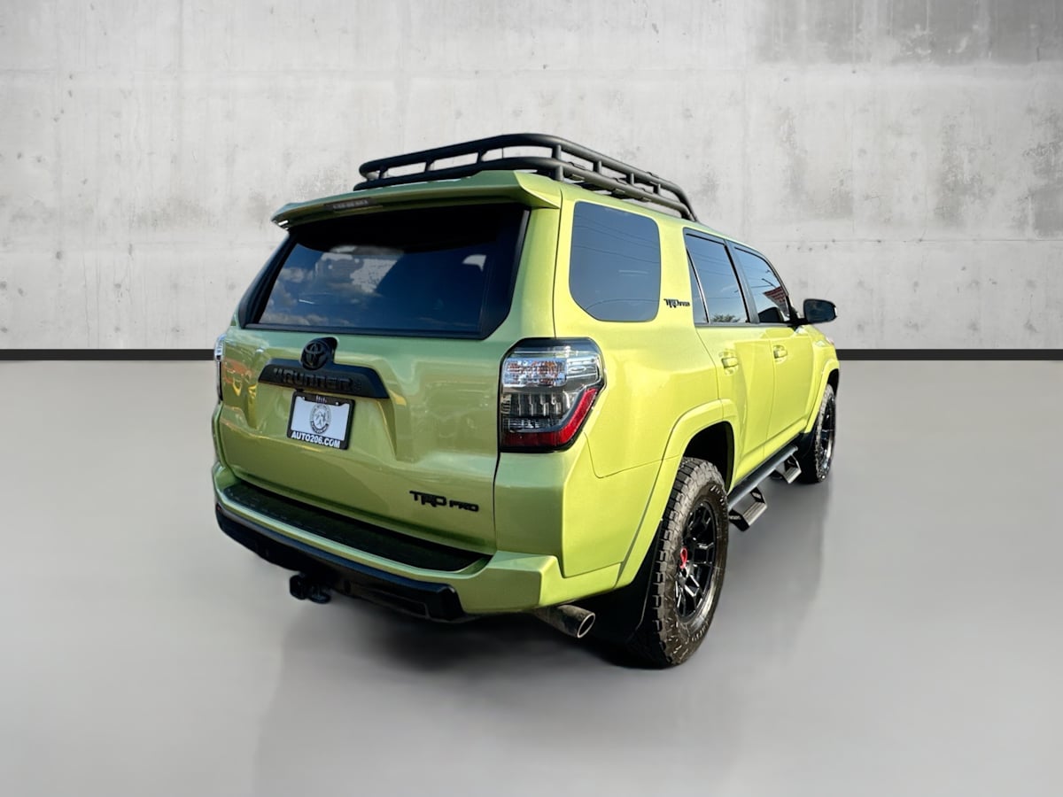 2022 Toyota 4Runner TRD Pro photo 7