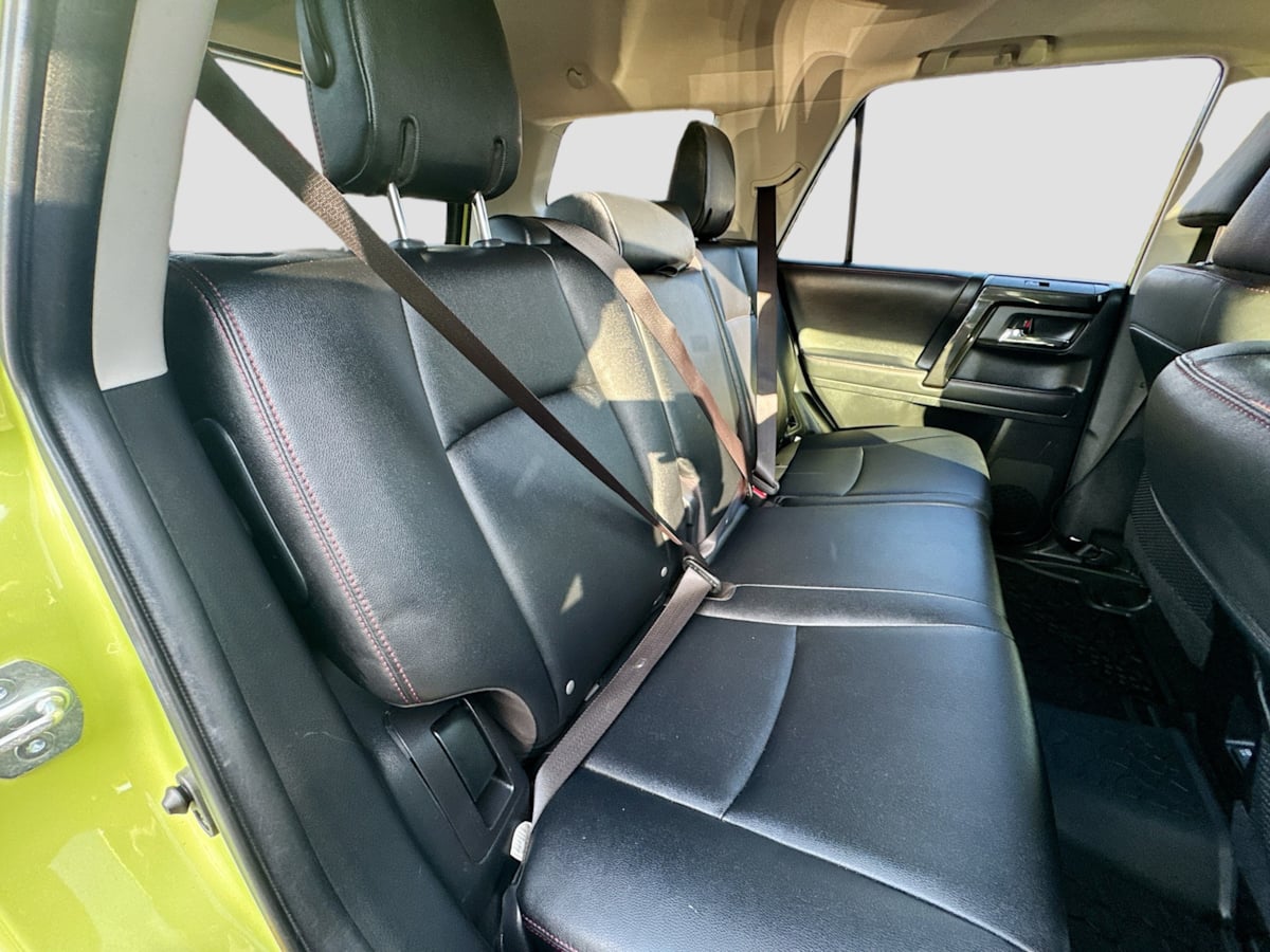 2022 Toyota 4Runner TRD Pro photo 25