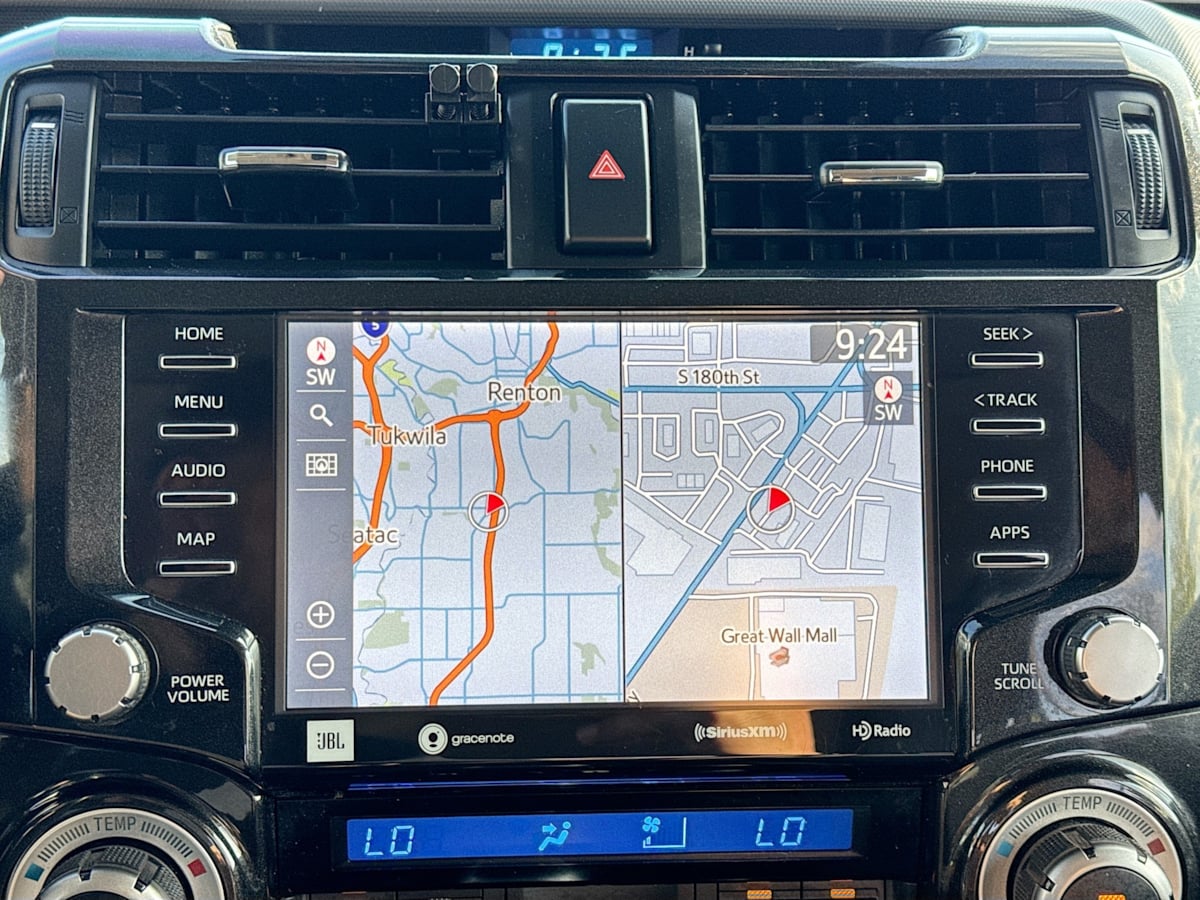 2022 Toyota 4Runner TRD Pro photo 12