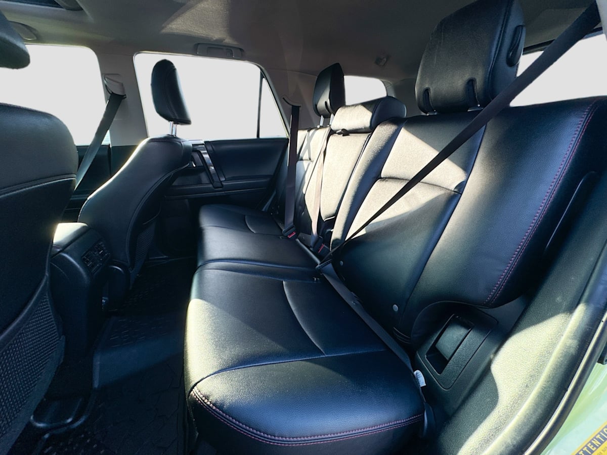 2022 Toyota 4Runner TRD Pro photo 23