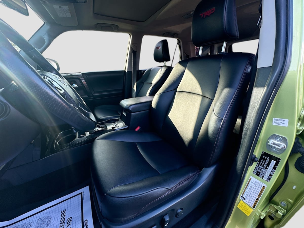 2022 Toyota 4Runner TRD Pro photo 19