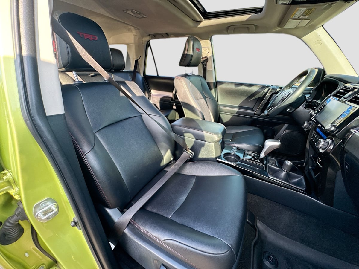 2022 Toyota 4Runner TRD Pro photo 26