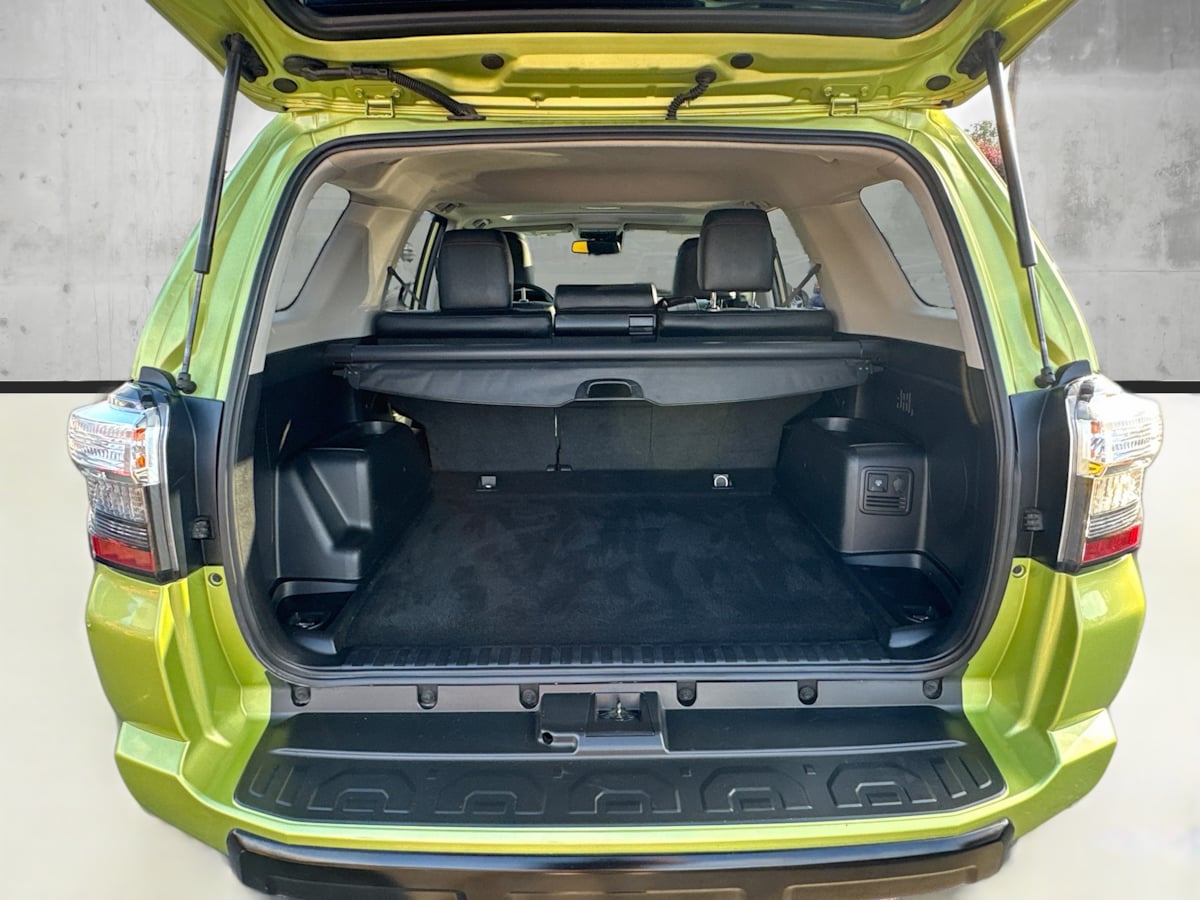 2022 Toyota 4Runner TRD Pro photo 24