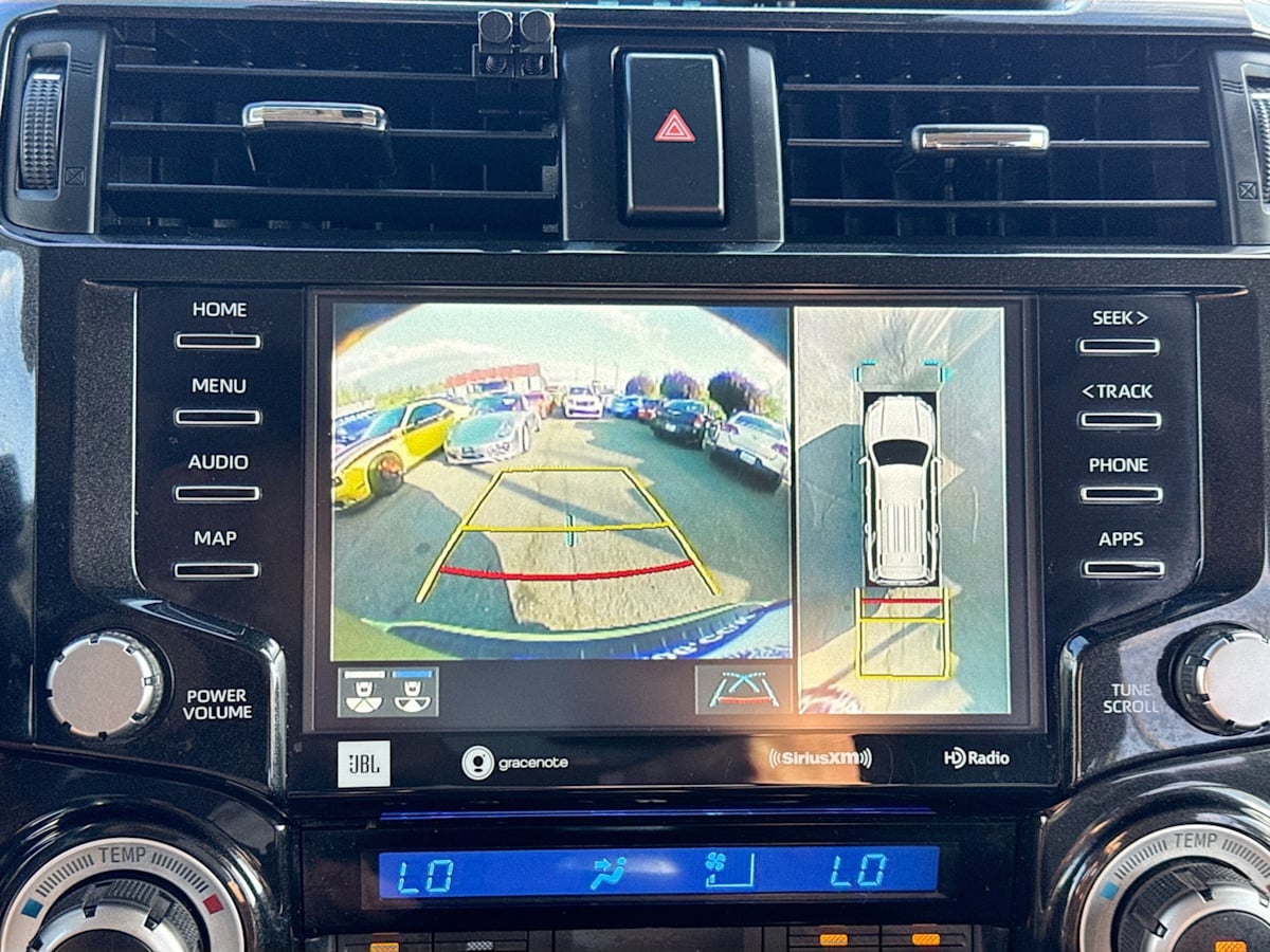 2022 Toyota 4Runner TRD Pro photo 13