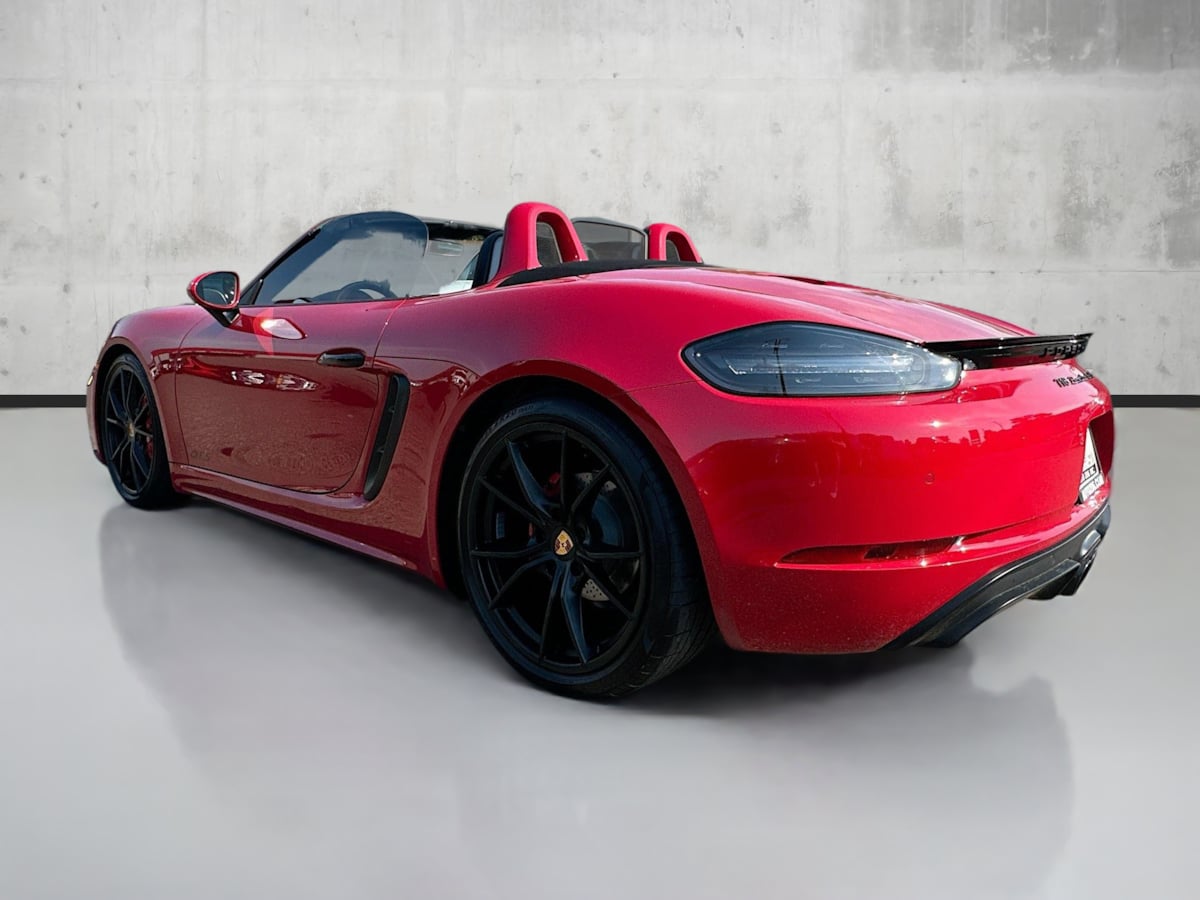 Sold 2018 Porsche 718 Boxster GTS in Kent
