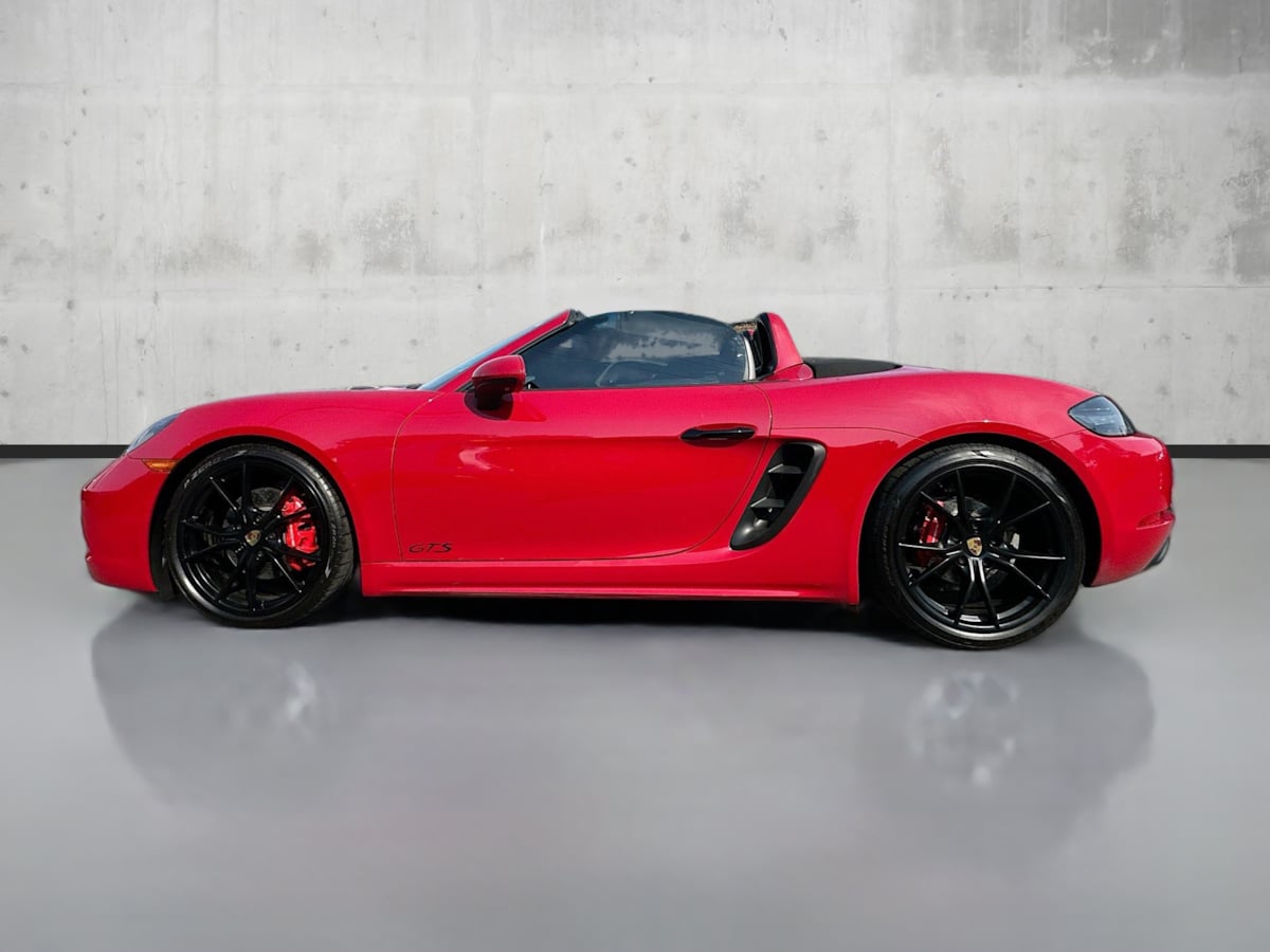 Sold 2018 Porsche 718 Boxster GTS in Kent
