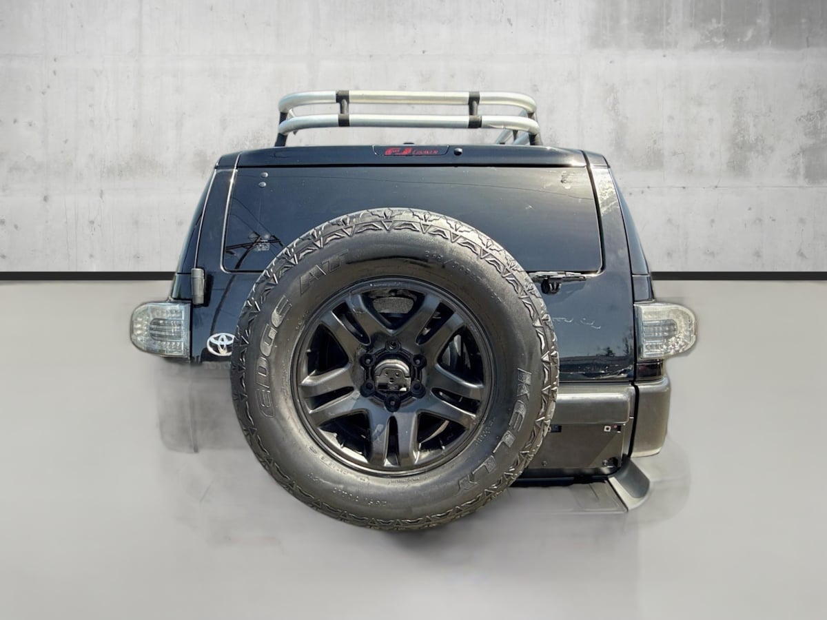 Sold 2013 Toyota FJ Cruiser in Kent