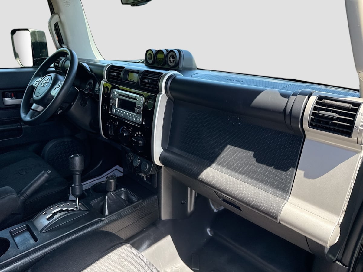 Sold 2013 Toyota FJ Cruiser in Kent