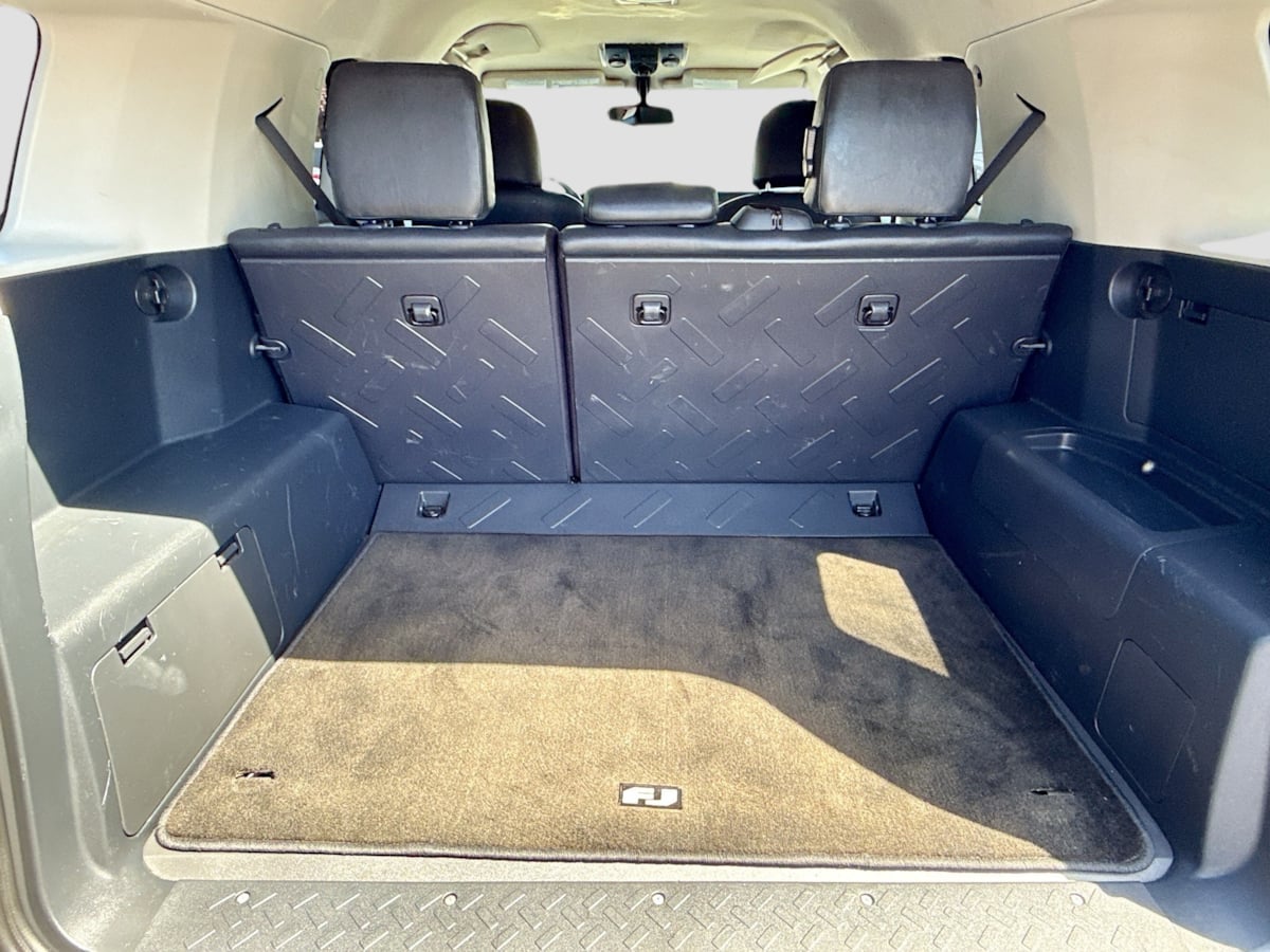 Sold 2013 Toyota FJ Cruiser in Kent