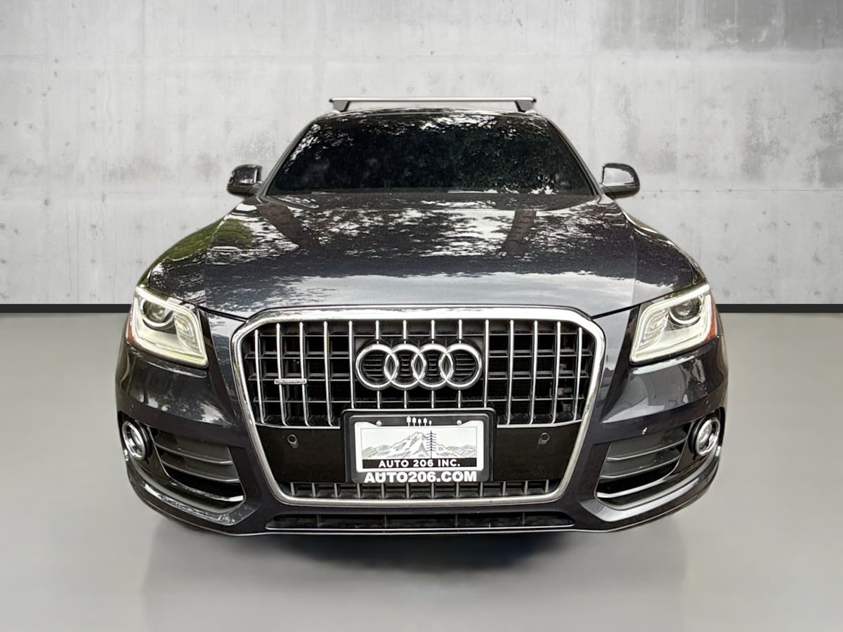 2014 Audi Q5 Premium Plus photo 2