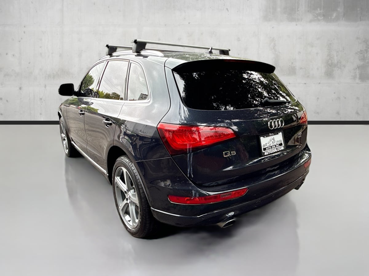 2014 Audi Q5 Premium Plus photo 5