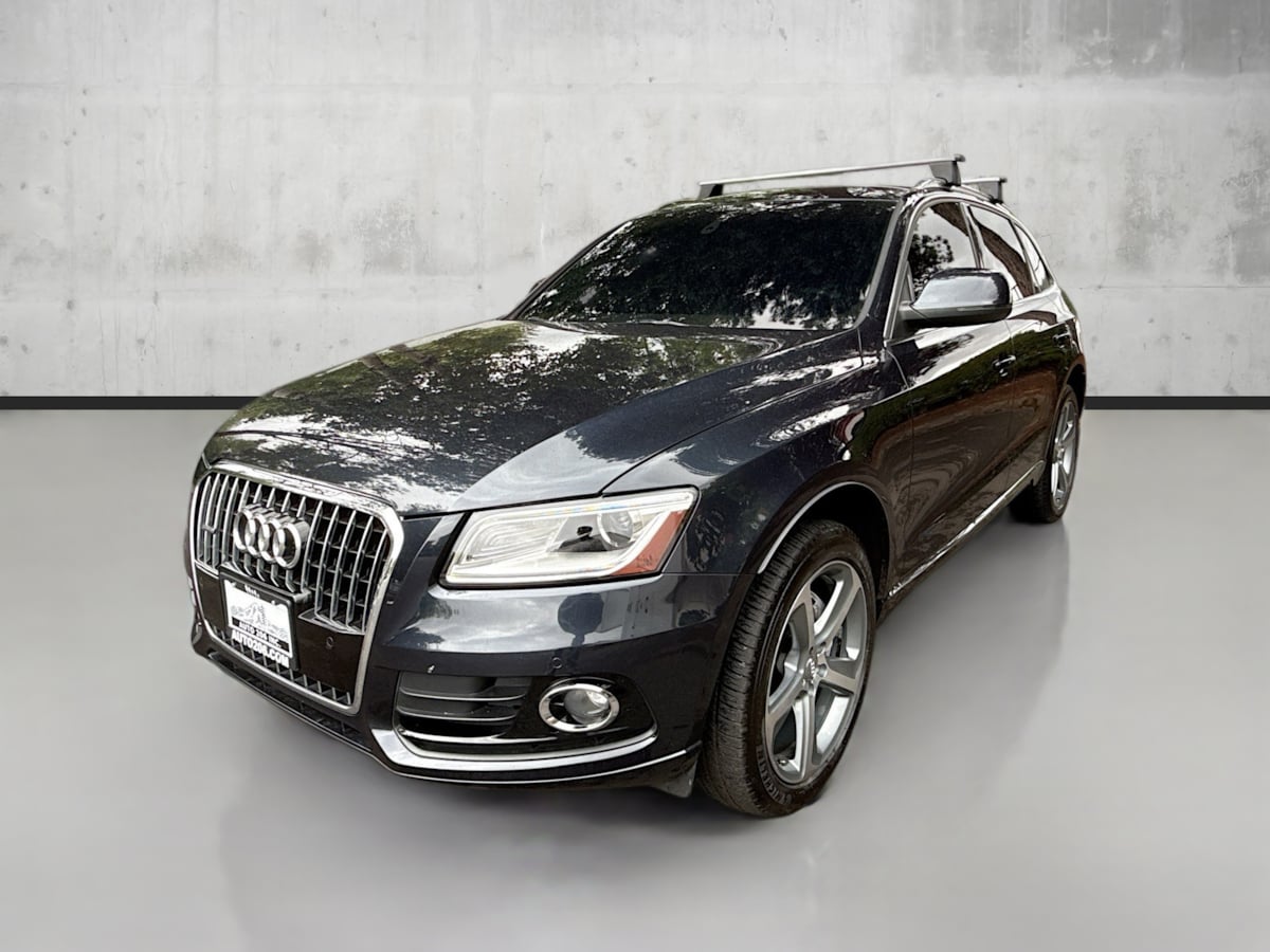 2014 Audi Q5 Premium Plus photo 3