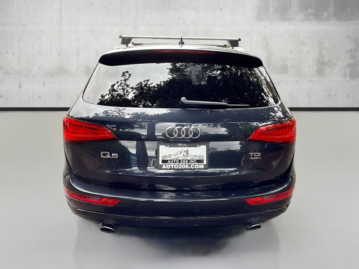 2014 Audi Q5 Premium Plus photo 6