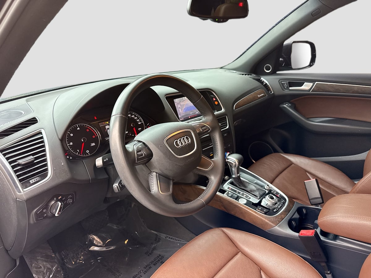 2014 Audi Q5 Premium Plus photo 9