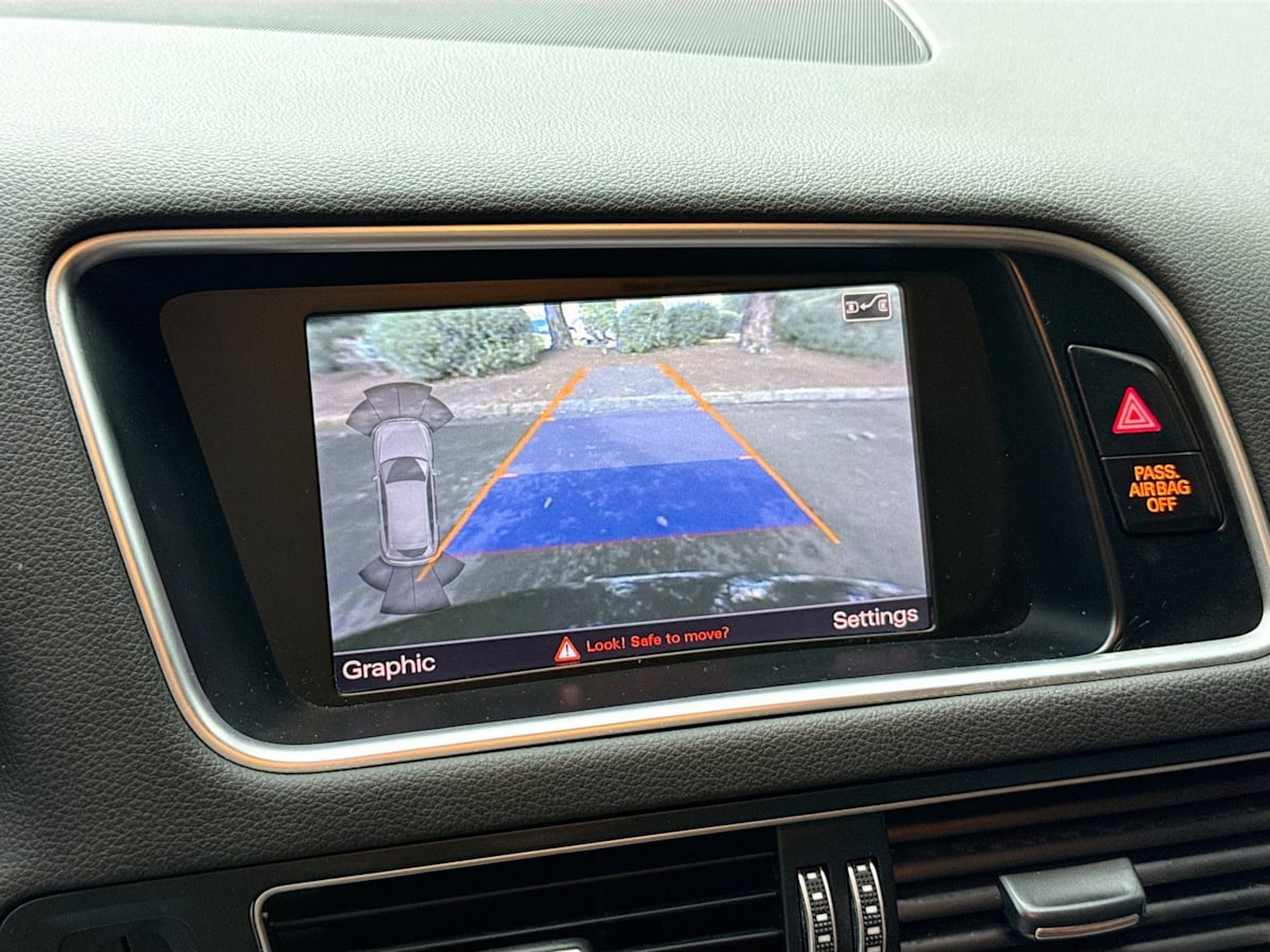 2014 Audi Q5 Premium Plus photo 13