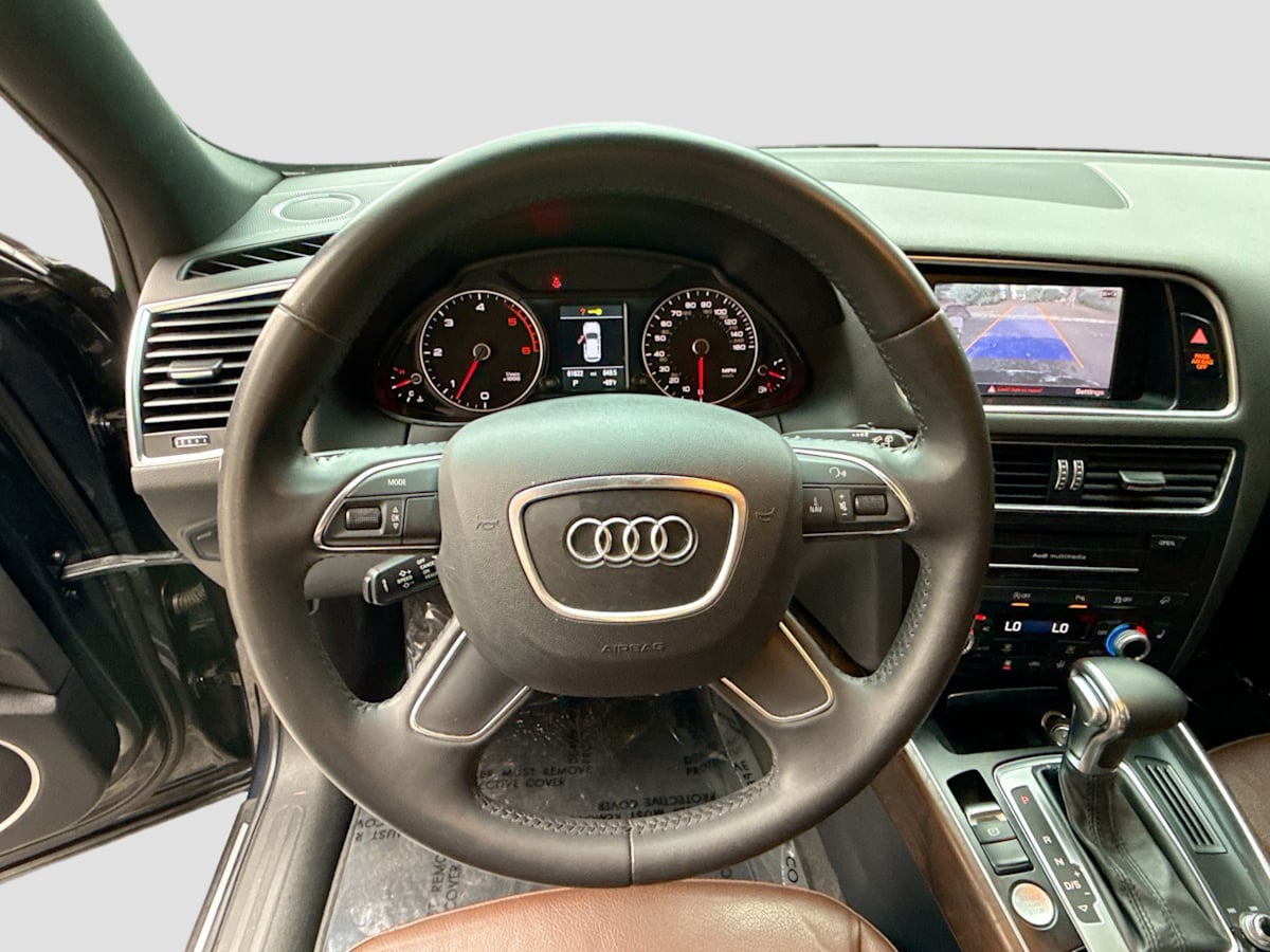 2014 Audi Q5 Premium Plus photo 11
