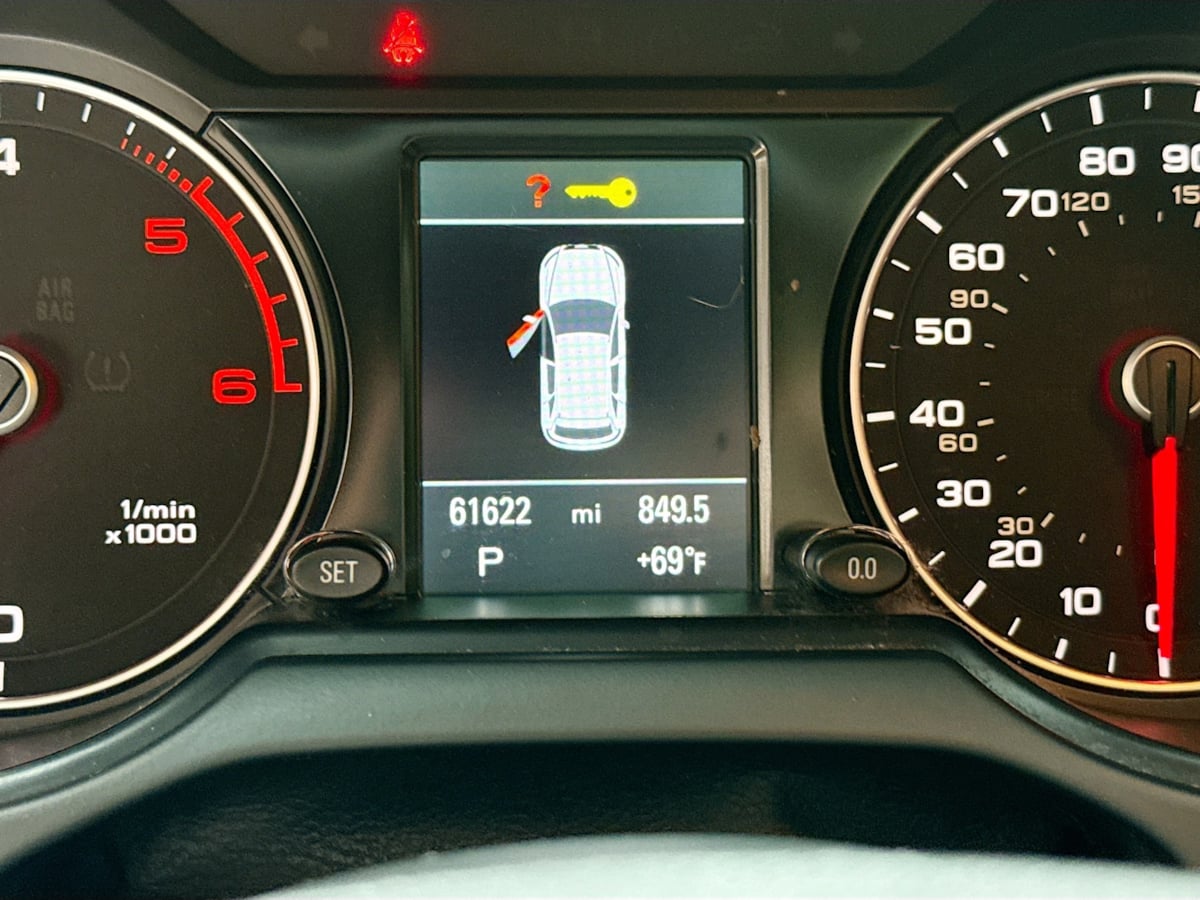 2014 Audi Q5 Premium Plus photo 12