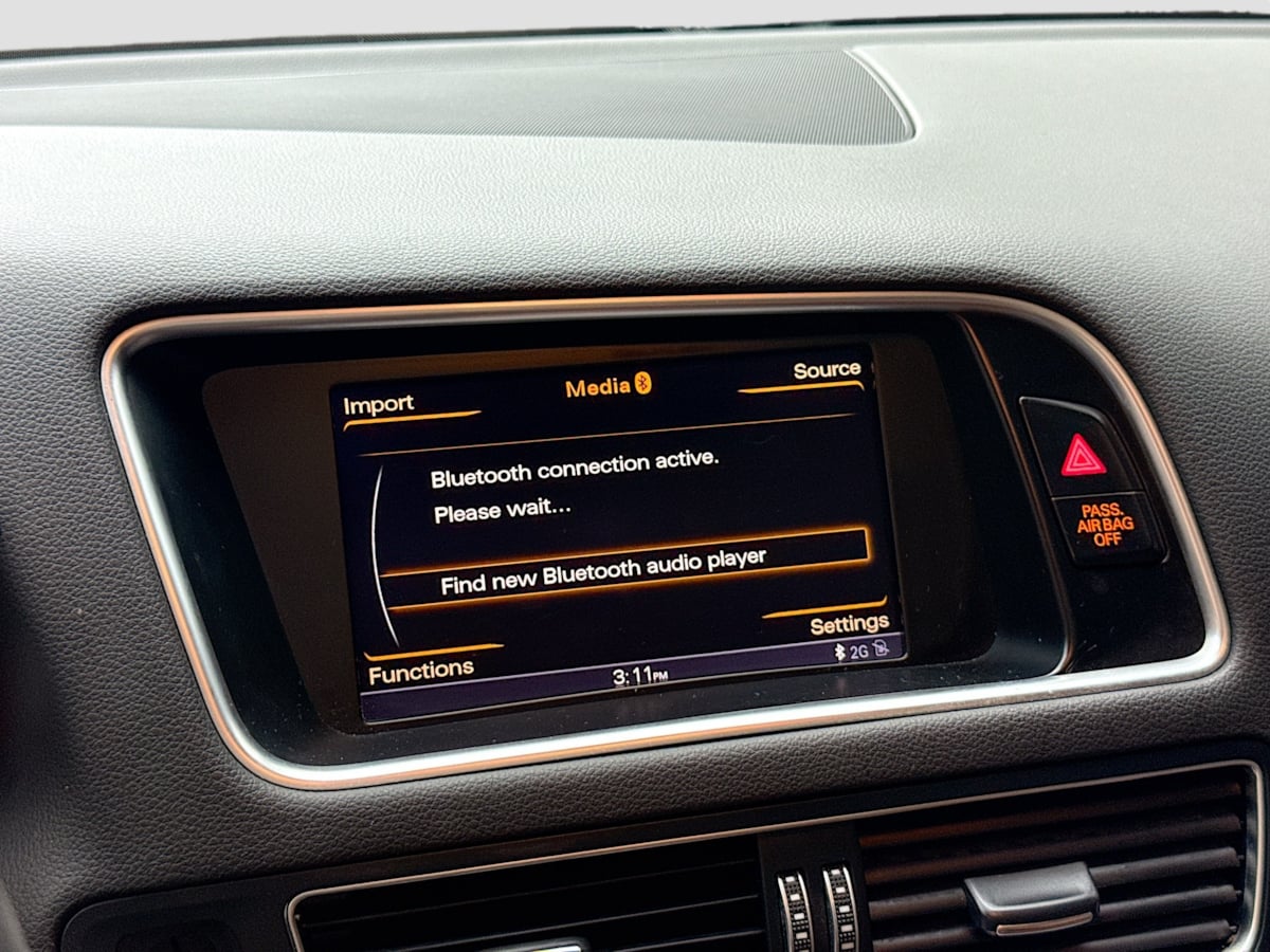 2014 Audi Q5 Premium Plus photo 14