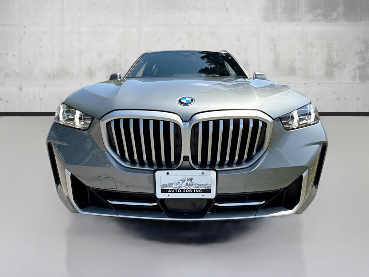 2024 Bmw X5 xDrive40i photo 2