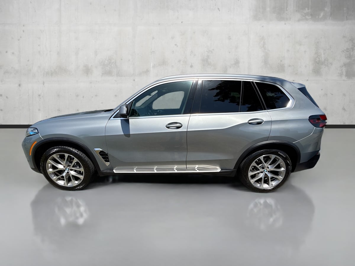 2024 Bmw X5 xDrive40i photo 4