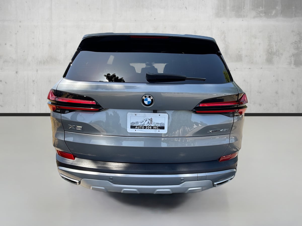 2024 Bmw X5 xDrive40i photo 6