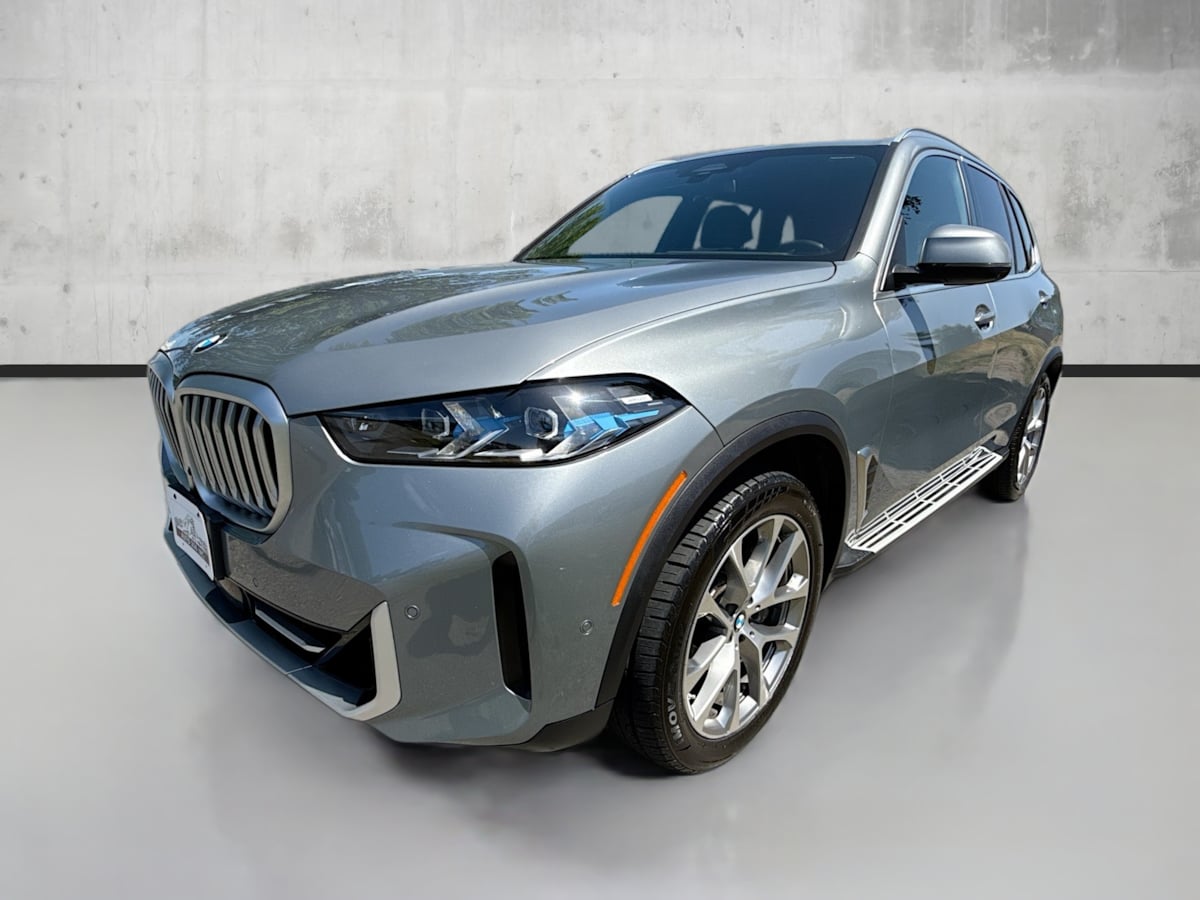 2024 Bmw X5 xDrive40i photo 3