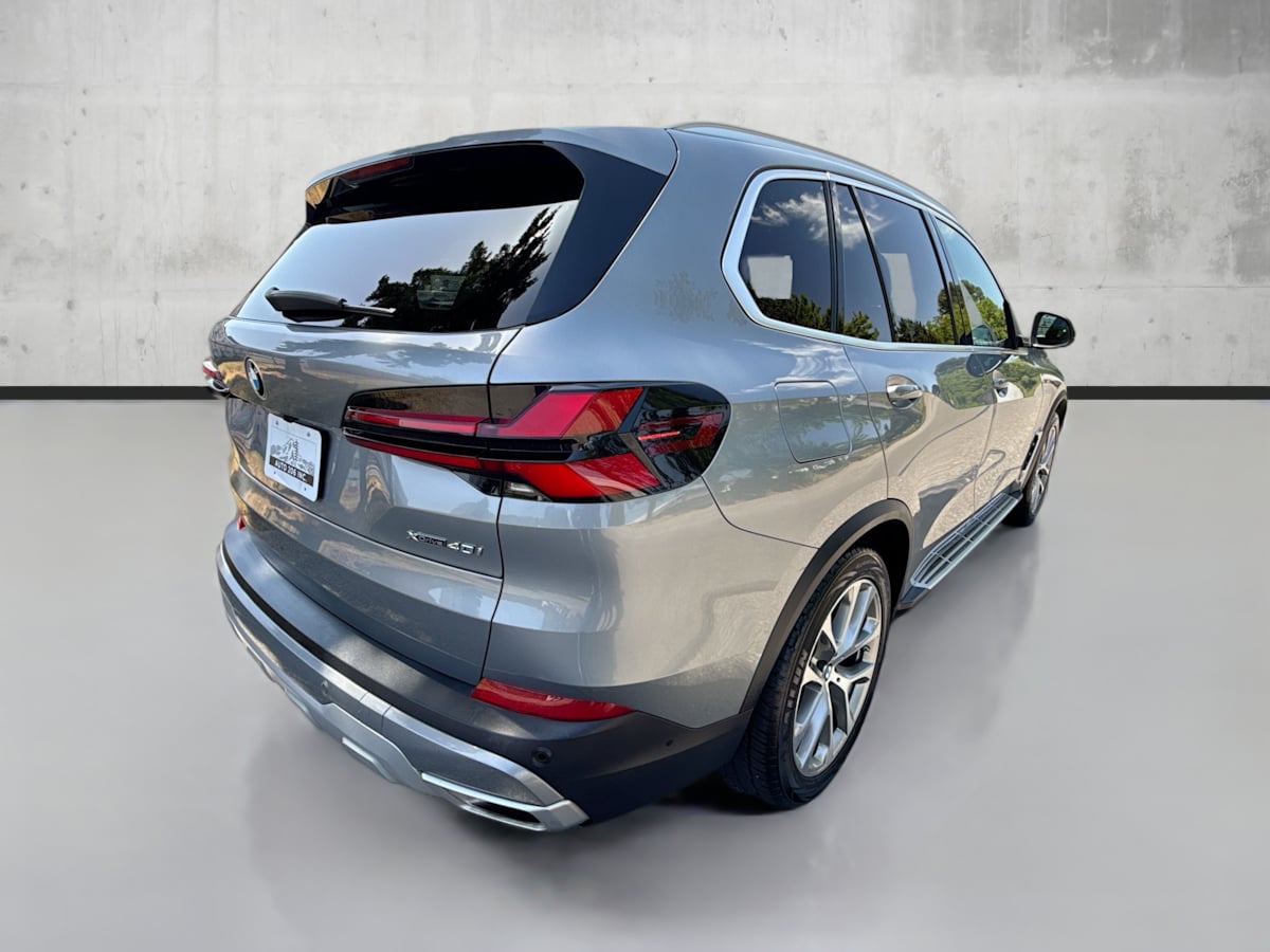 2024 Bmw X5 xDrive40i photo 7