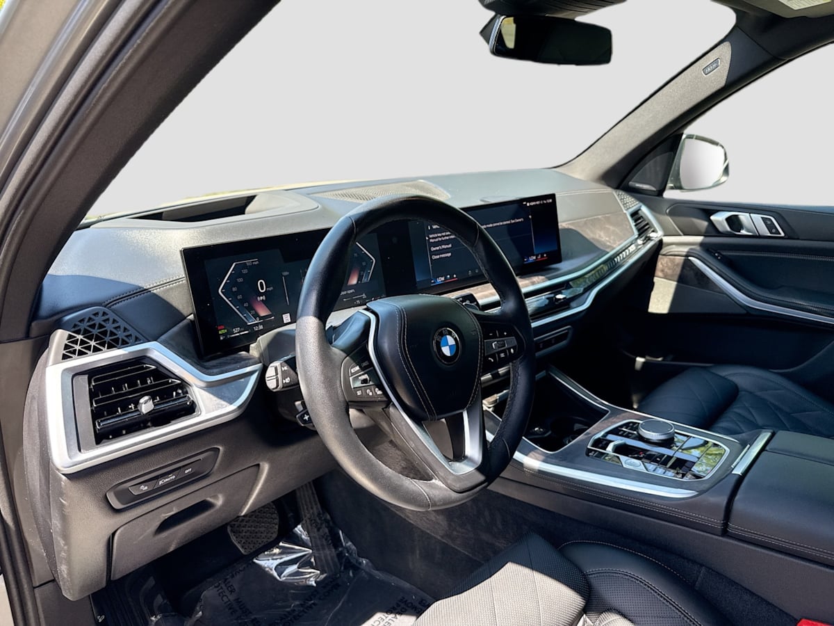 2024 Bmw X5 xDrive40i photo 9
