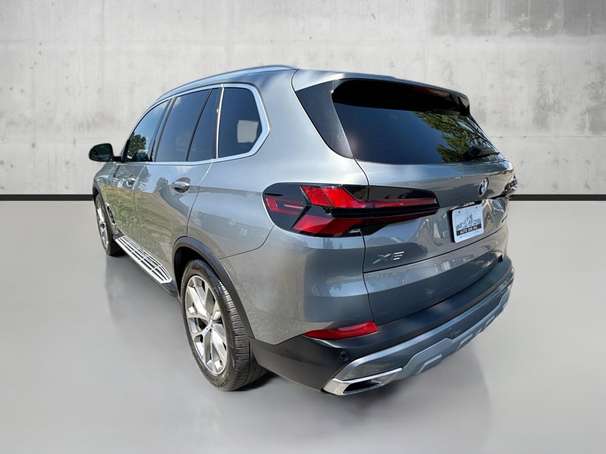 2024 Bmw X5 xDrive40i photo 5