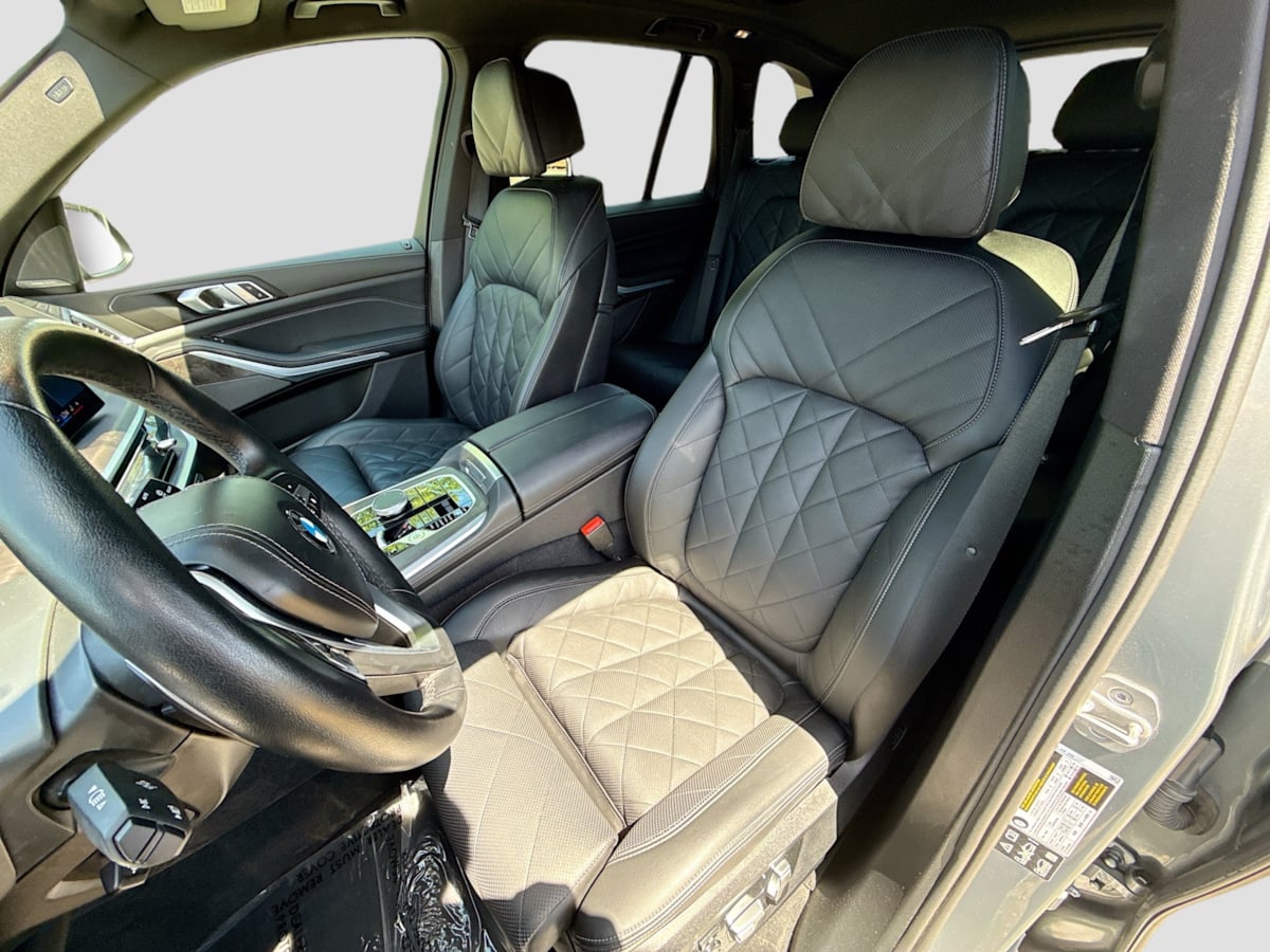 2024 Bmw X5 xDrive40i photo 22