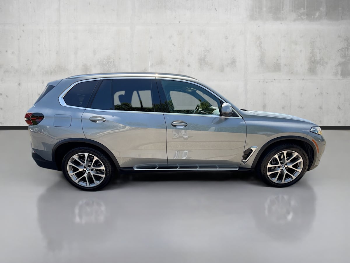 2024 Bmw X5 xDrive40i photo 8
