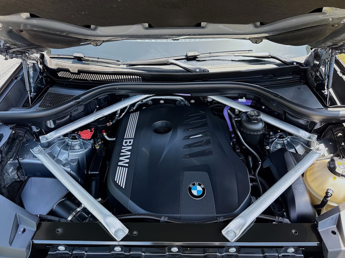 2024 Bmw X5 xDrive40i photo 32