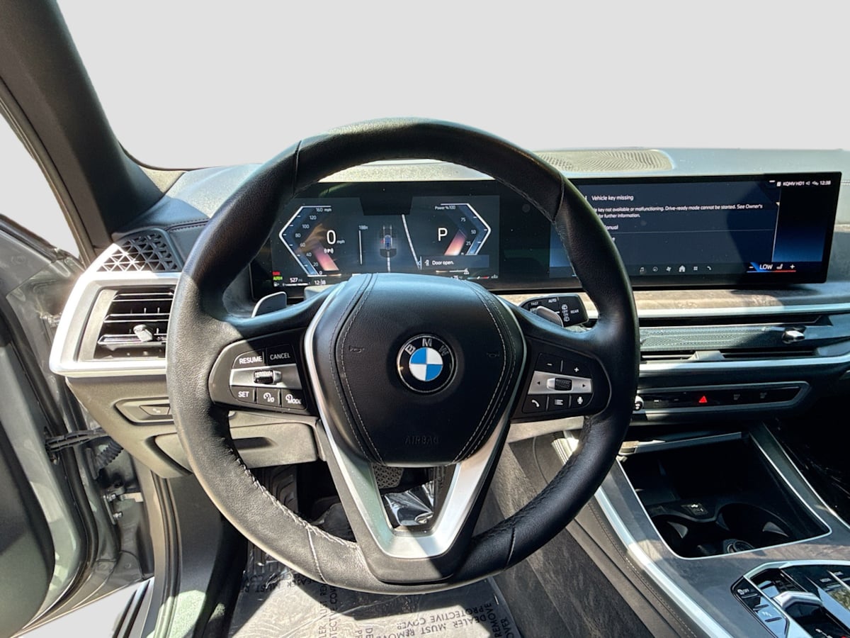 2024 Bmw X5 xDrive40i photo 11