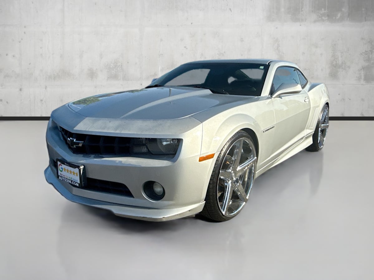 2011 Chevrolet Camaro 1LT photo 3