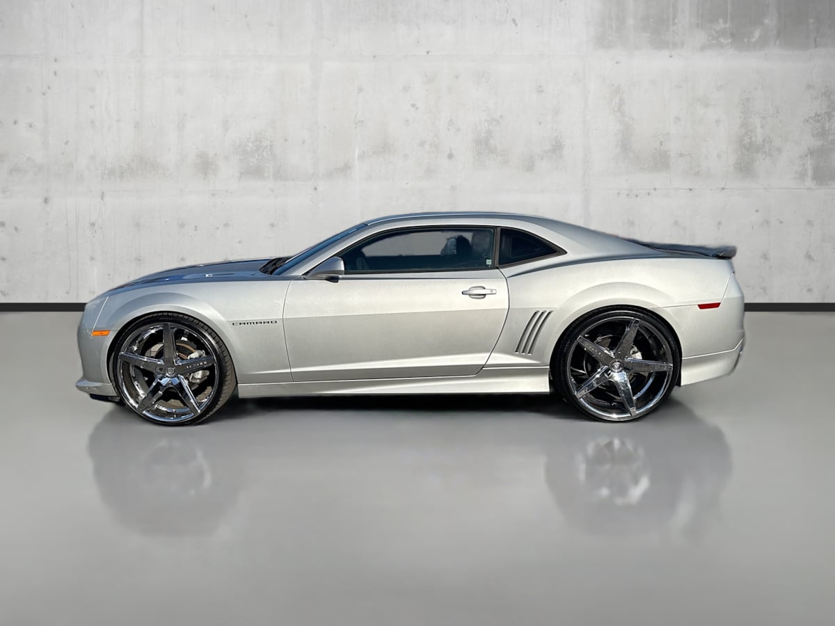 2011 Chevrolet Camaro 1LT photo 4