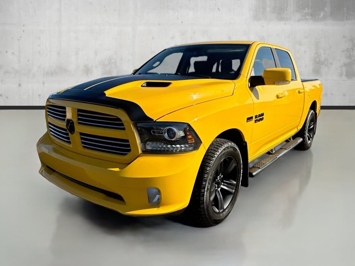 2016 Ram 1500 Sport photo 3