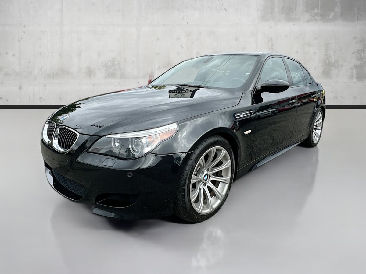 Sold 2007 BMW 5 Series M5 in Kent