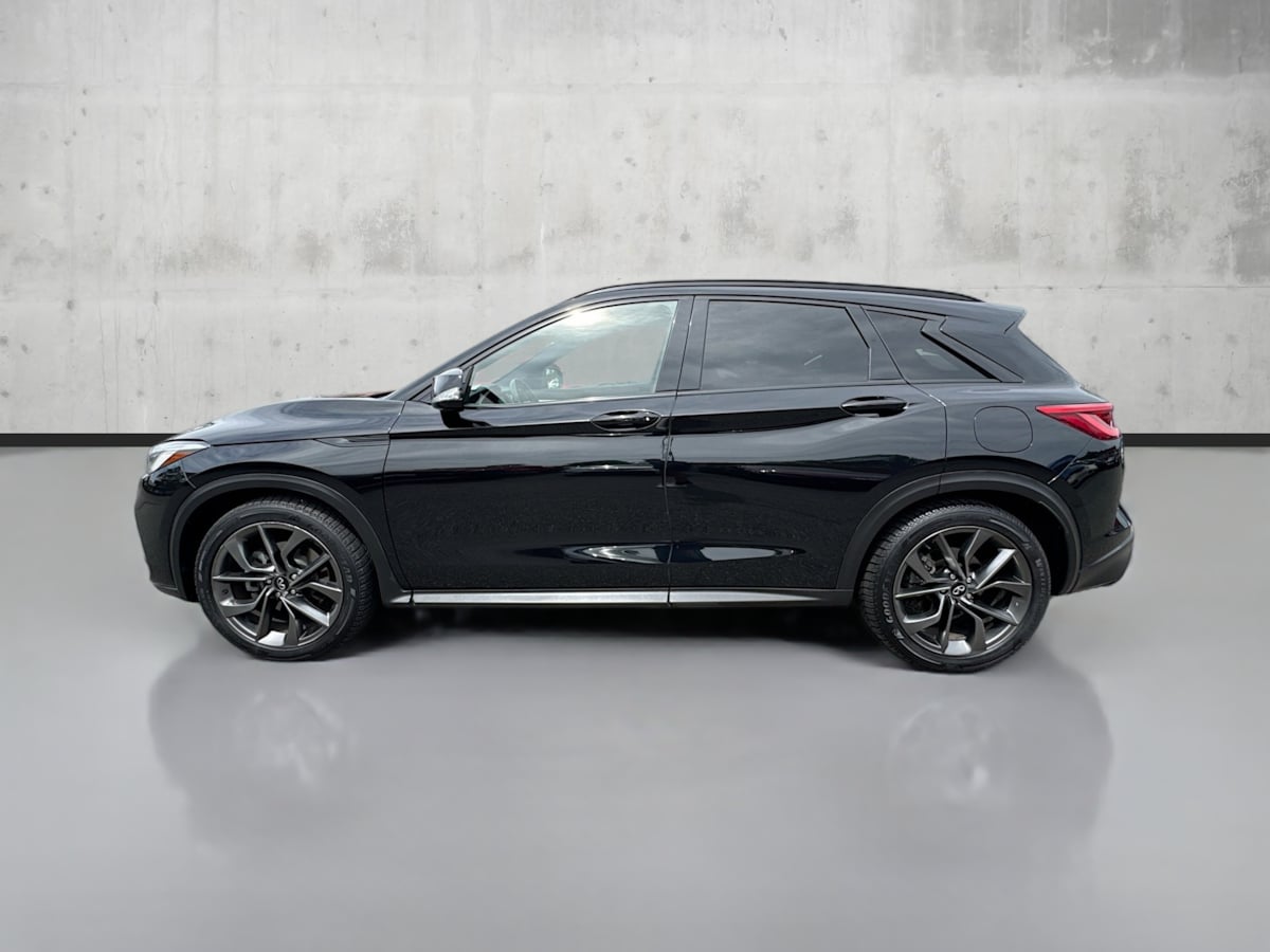 2021 Infiniti QX50 Autograph AWD photo 4