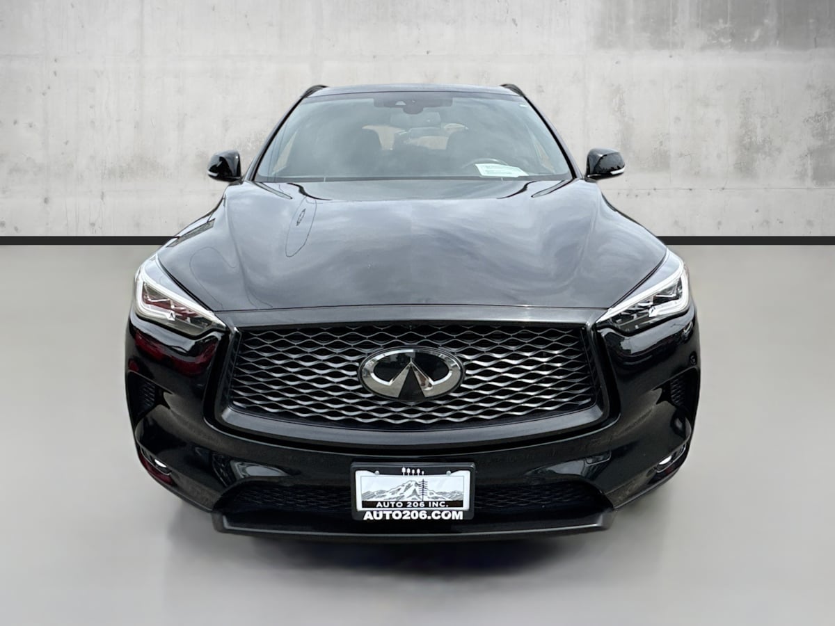 2021 Infiniti QX50 Autograph AWD photo 2