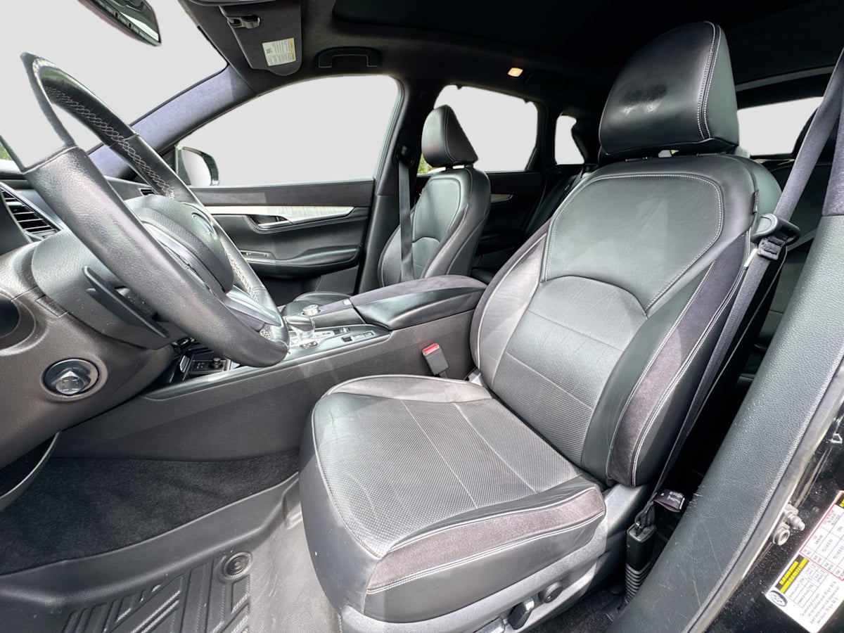 2021 Infiniti QX50 Autograph AWD photo 20