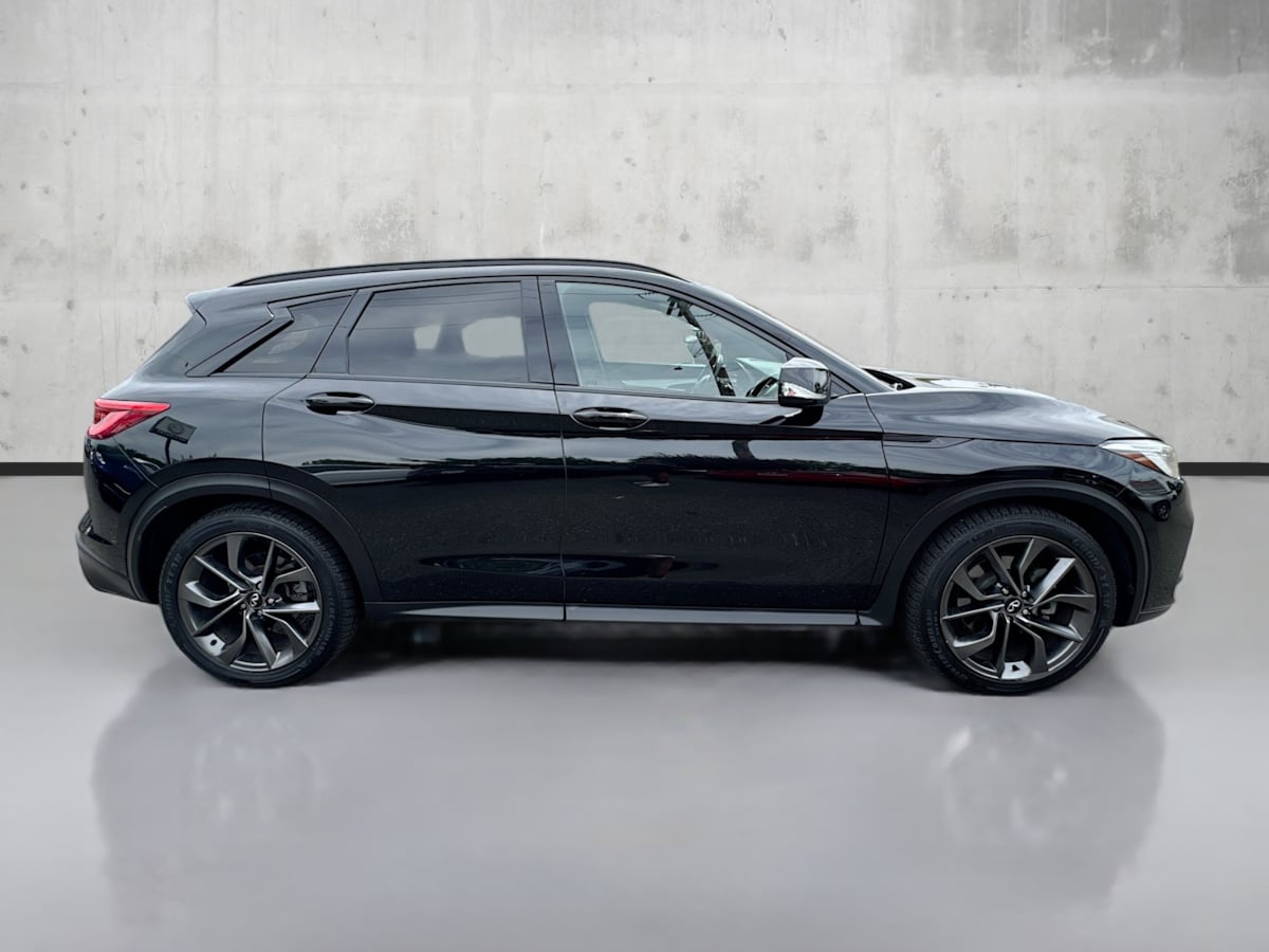 2021 Infiniti QX50 Autograph AWD photo 8