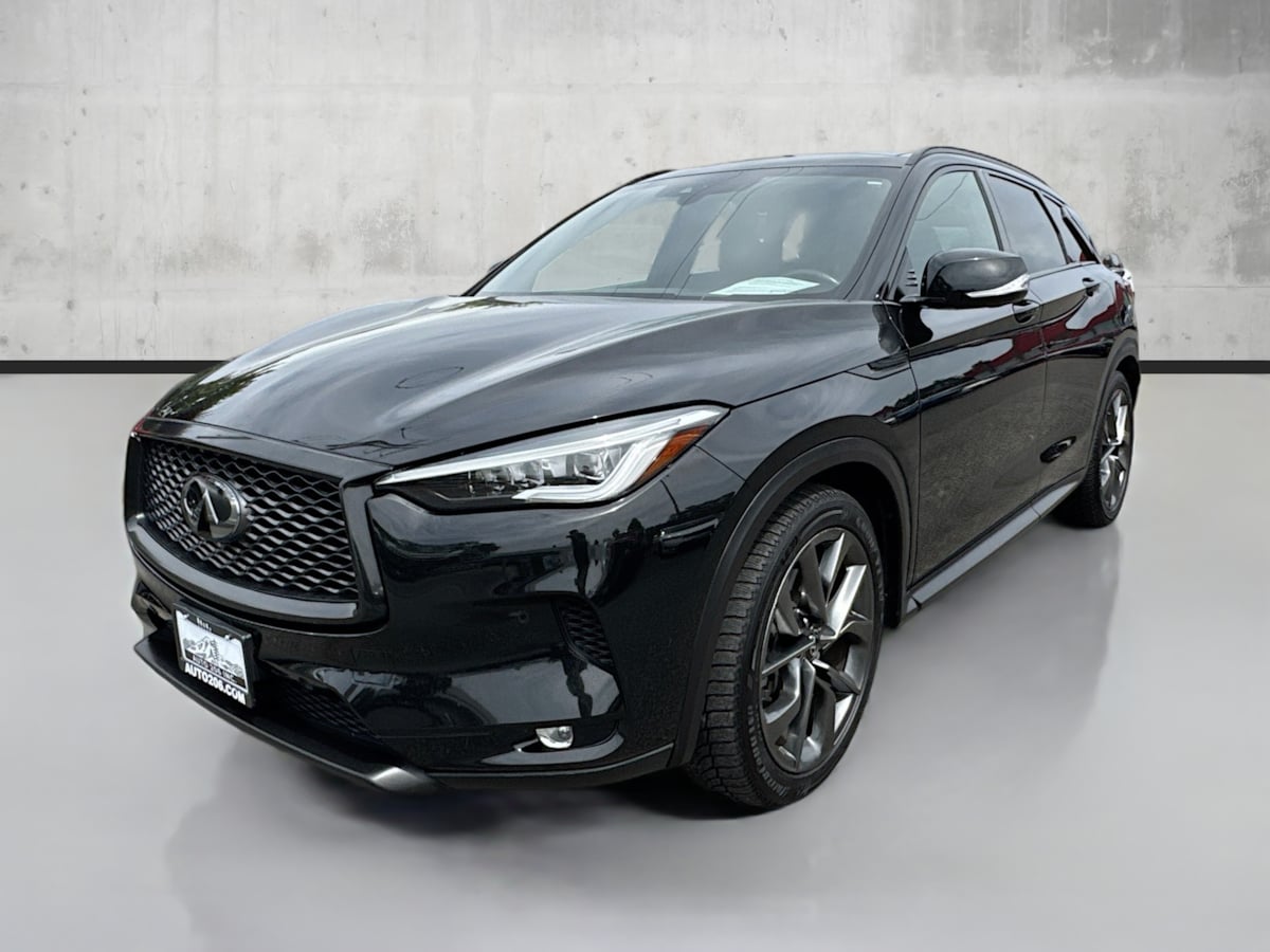 2021 Infiniti QX50 Autograph AWD photo 3