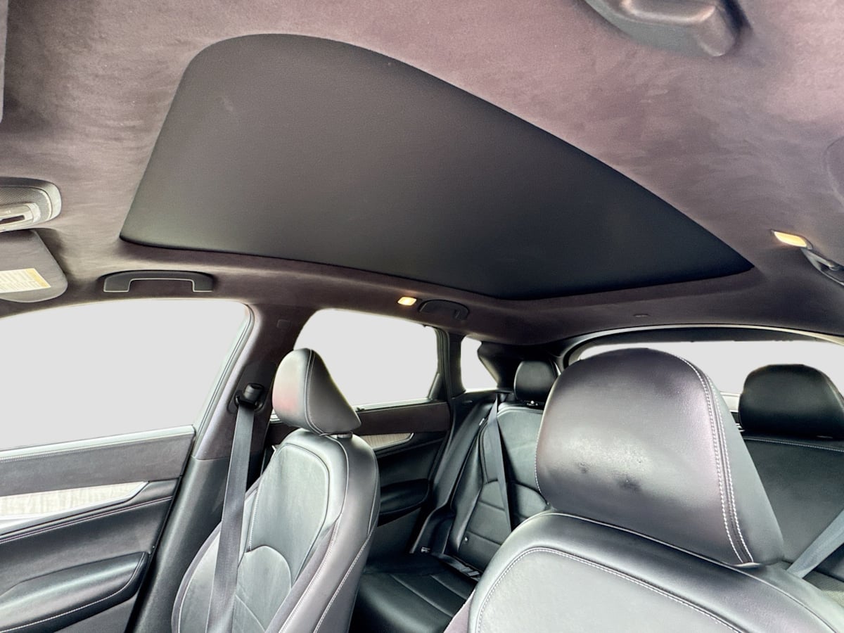 2021 Infiniti QX50 Autograph AWD photo 21